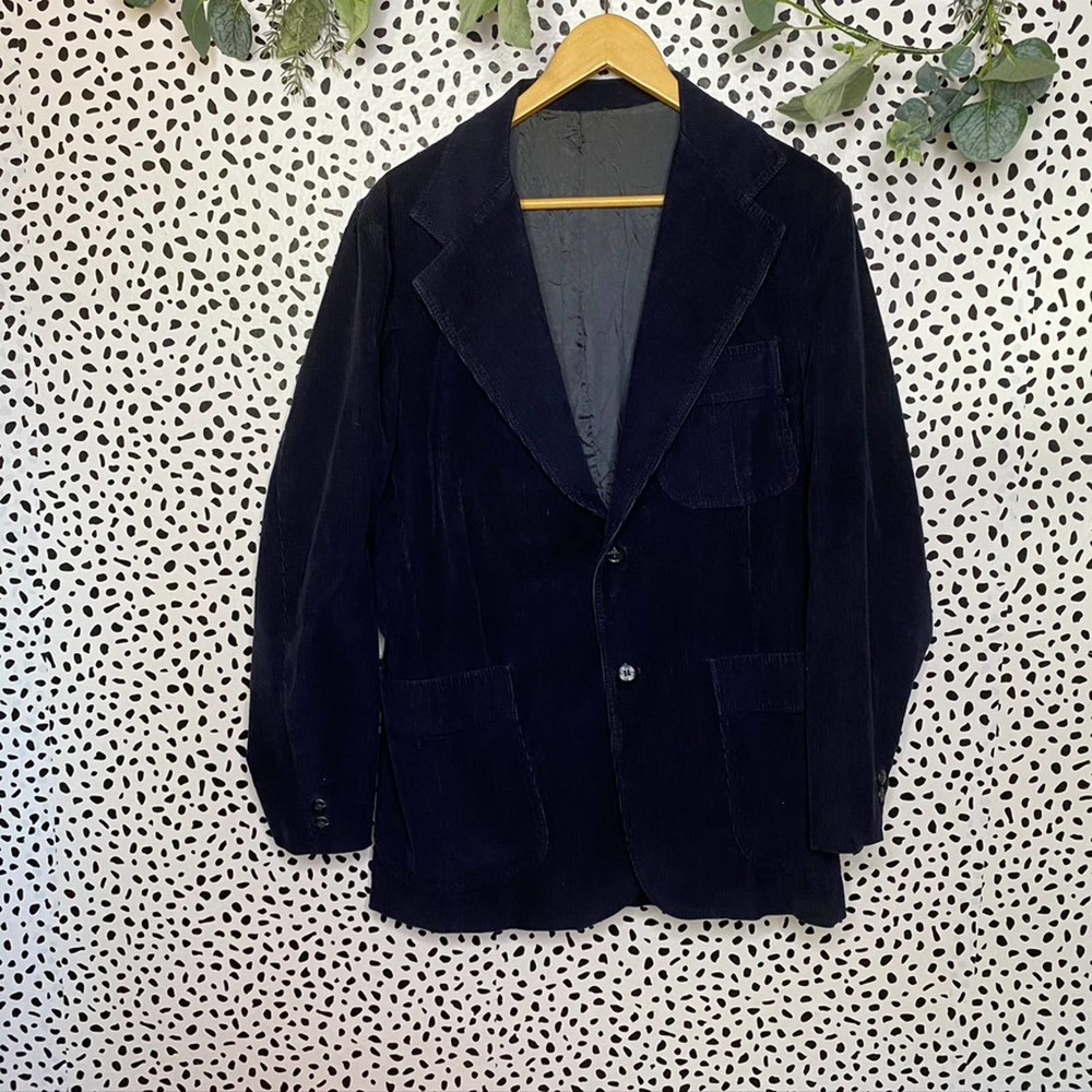 Levi's Panatela Vintage Corduroy Sportwear blazer